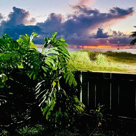 Raiatea - Orion Pool Bungalow Uturoa Εξωτερικό φωτογραφία