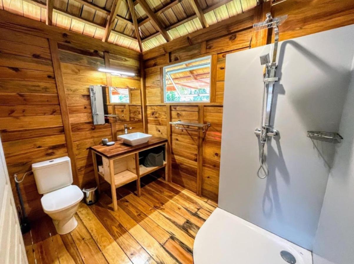 Raiatea - Orion Pool Bungalow Uturoa Εξωτερικό φωτογραφία